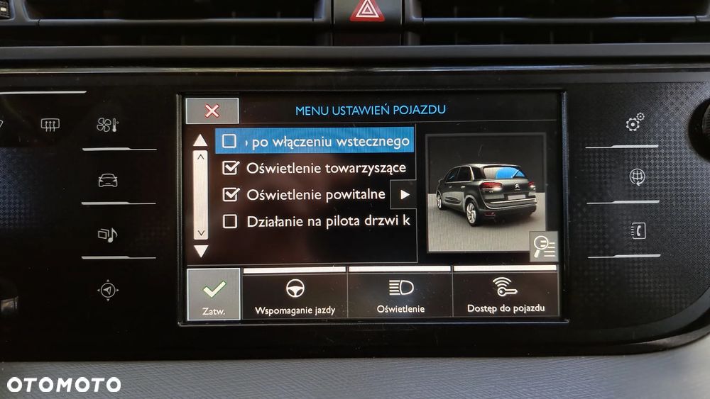 Citroën C4 Picasso - 22