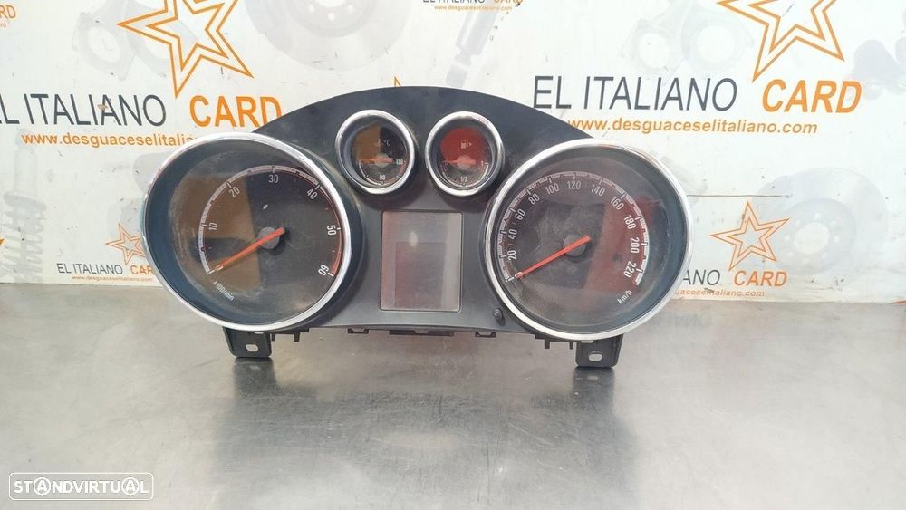 QUADRANTE OPEL MERIVA B - 1