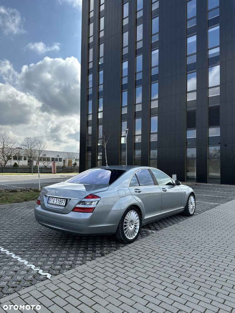 Mercedes-Benz Klasa S