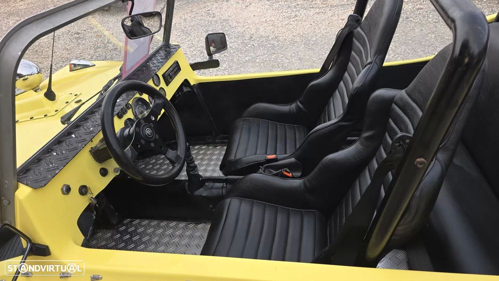 VW Buggy - 14