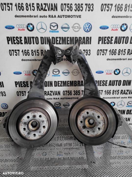 Fuzete Fuzeta Stanga Dreapta Spate Mini Countryman F60 4x4 Xdrive X Drive An 2017-2021 - 3