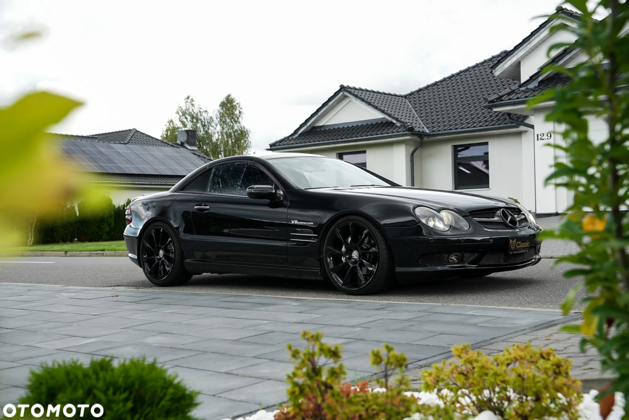 Mercedes-Benz SL 350 - 7