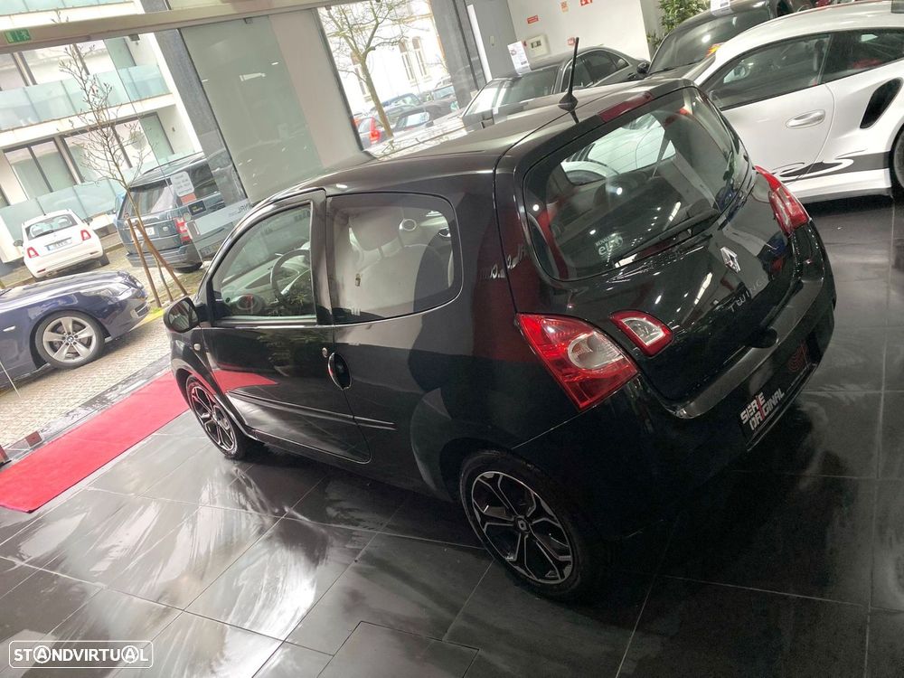 Renault Twingo dCi 75 Authentique - 8