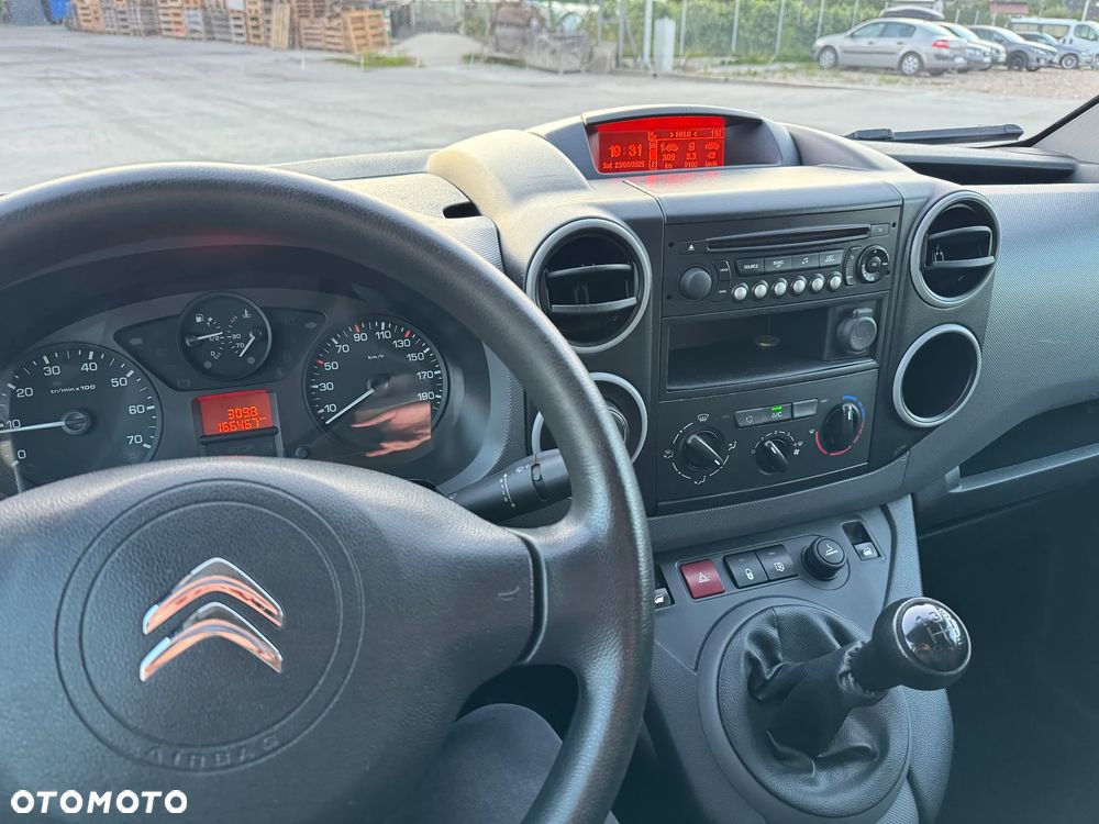 Citroën Berlingo - 9