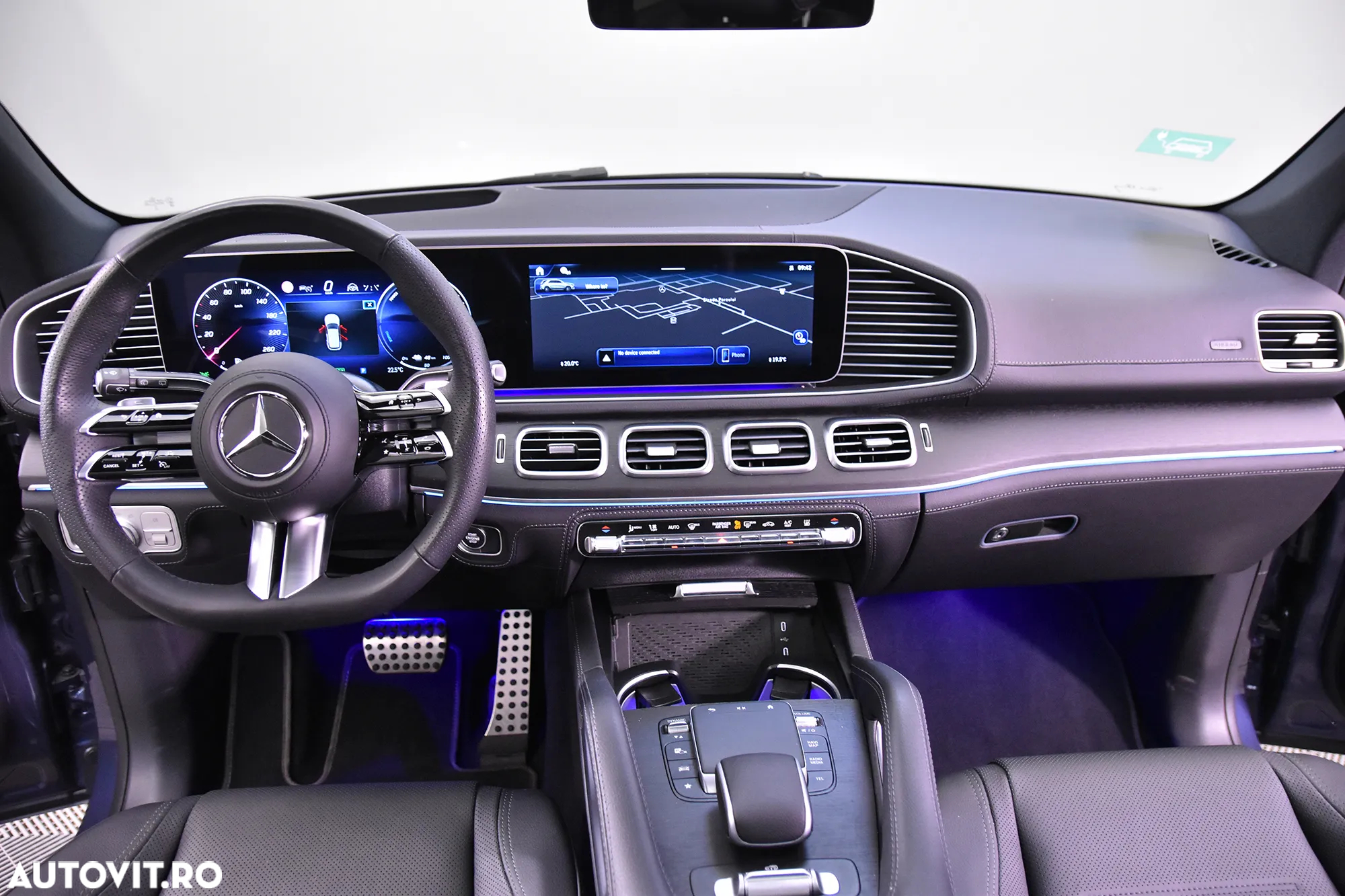 Mercedes-Benz GLE - 9