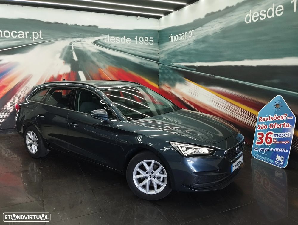 SEAT Leon ST 1.0 TSI Style - 2