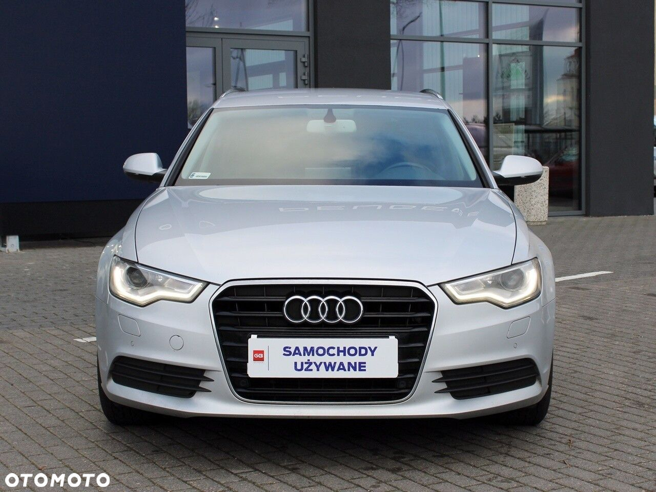 Audi A6 2.0 TDI Multitronic - 3