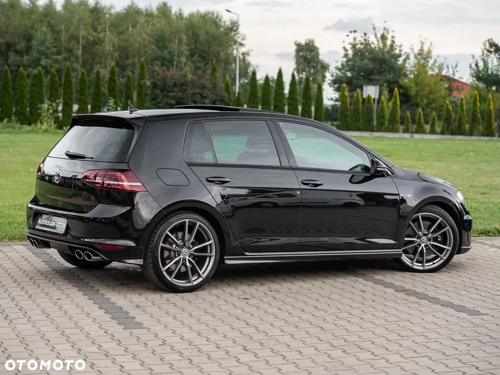 Volkswagen Golf R 2.0 TSI OPF 4Motion DSG - 14