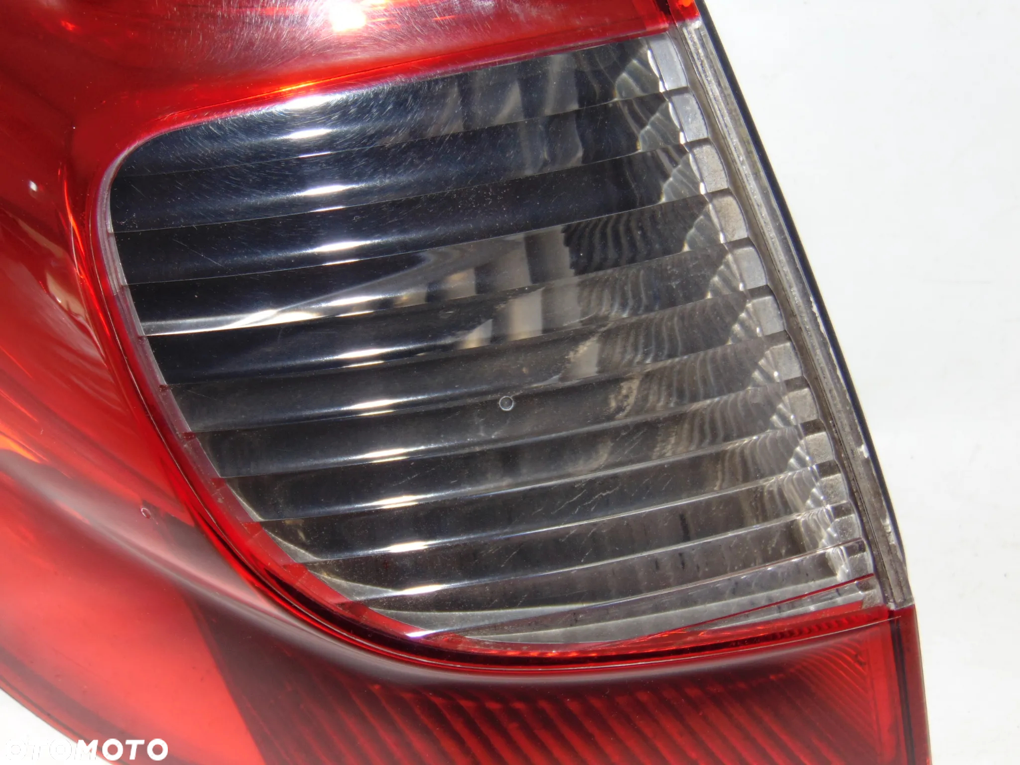 ORYGINAŁ lampa tylna tył lewa LED Renault Scenic 2 II FL lift 06-09r - 3
