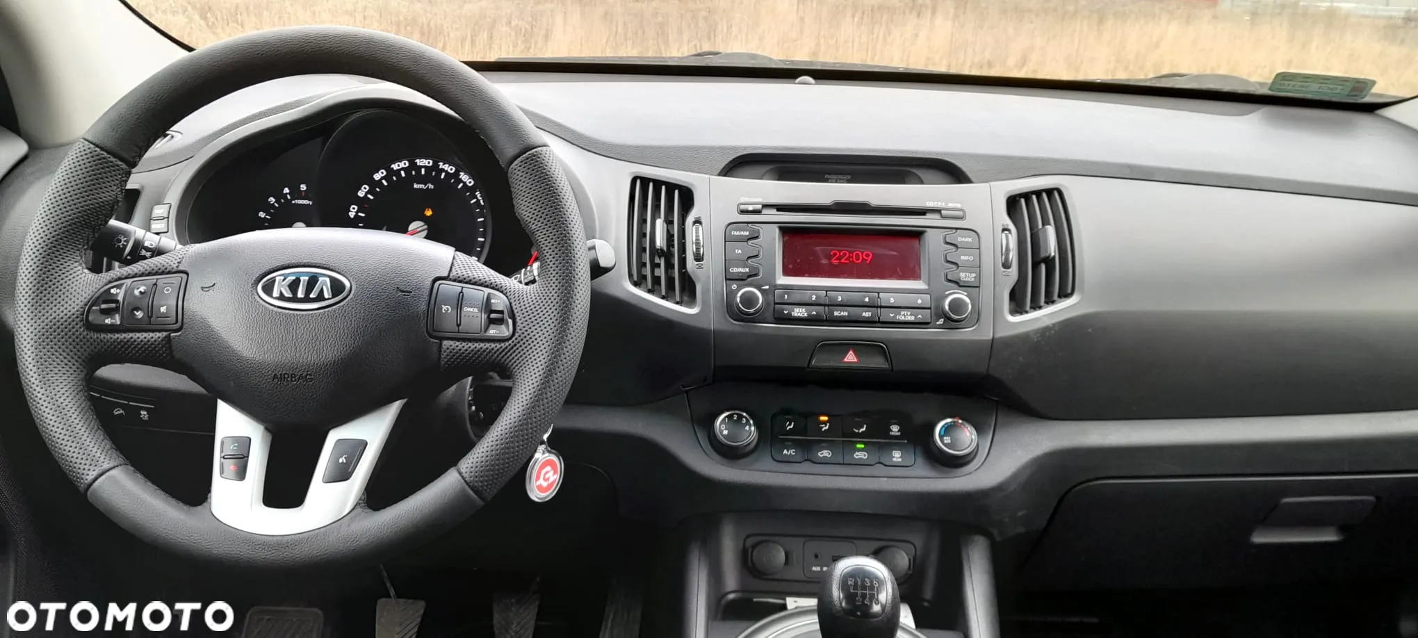 Kia Sportage 1.7 CRDI M 2WD - 12