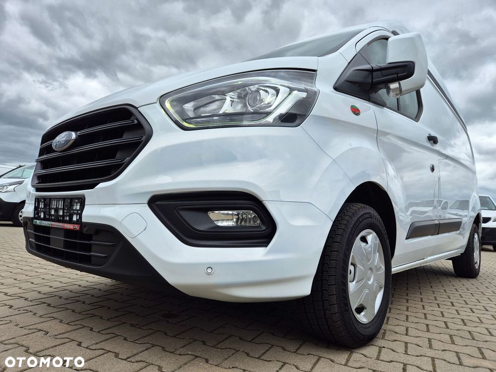 Ford Transit-Custom L2H2 *69900zł NETTO* 2,0TdCi/170KM - 11