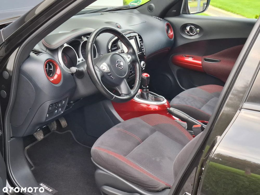 Nissan Juke 1.2 DIG-T Tekna - 17