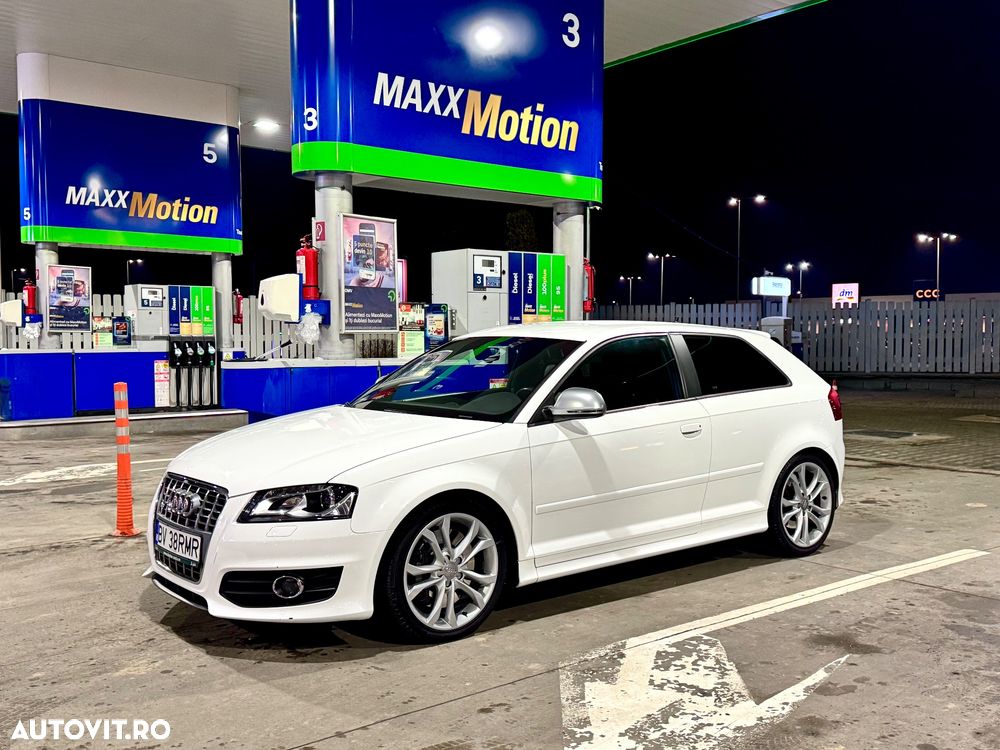 Audi S3 - 20
