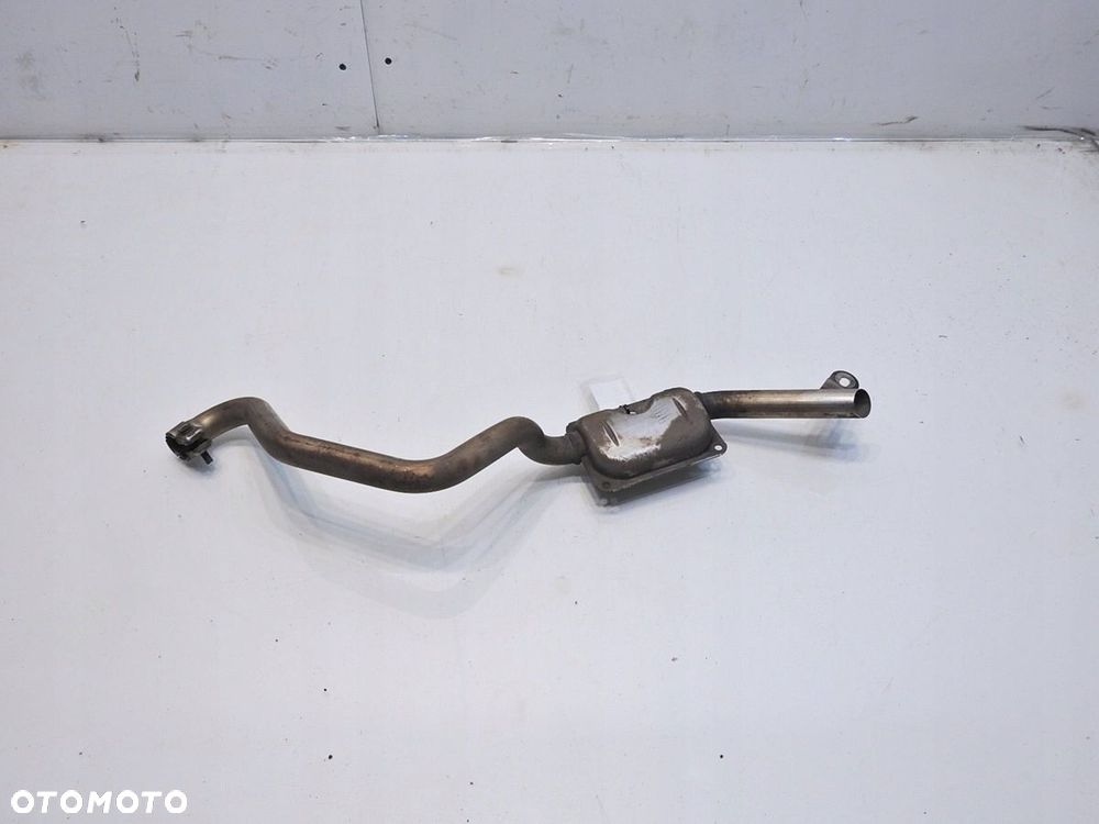 TŁUMIK WEBASTO RURKA SAAB 9-3 II 1.9 TID - 7