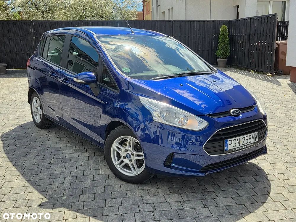 Ford B-MAX 1.4 SYNC Edition - 1