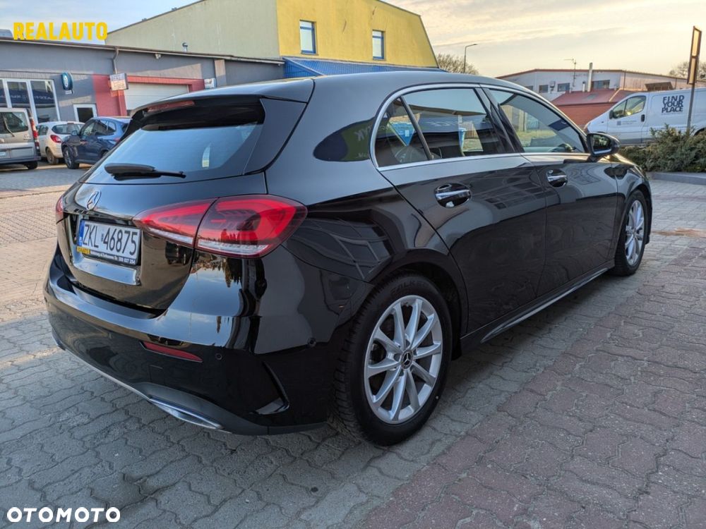 Mercedes-Benz Klasa A - 4