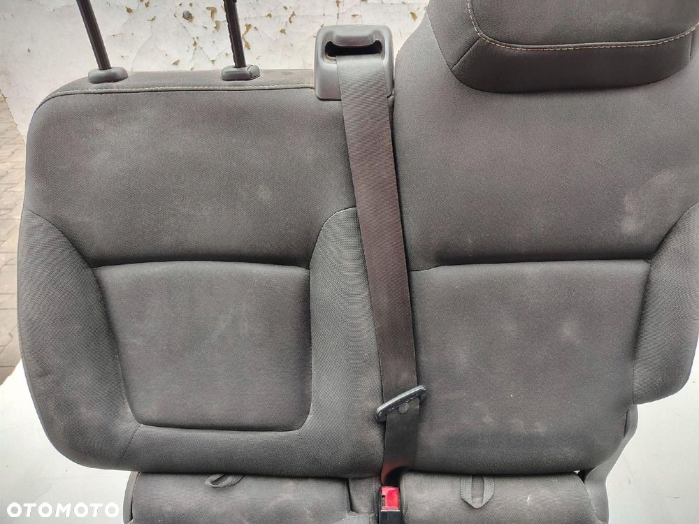 FOTEL KANAPA PASAŻERA PRAWY PRZÓD RENAULT TRAFIC 3 III - 2