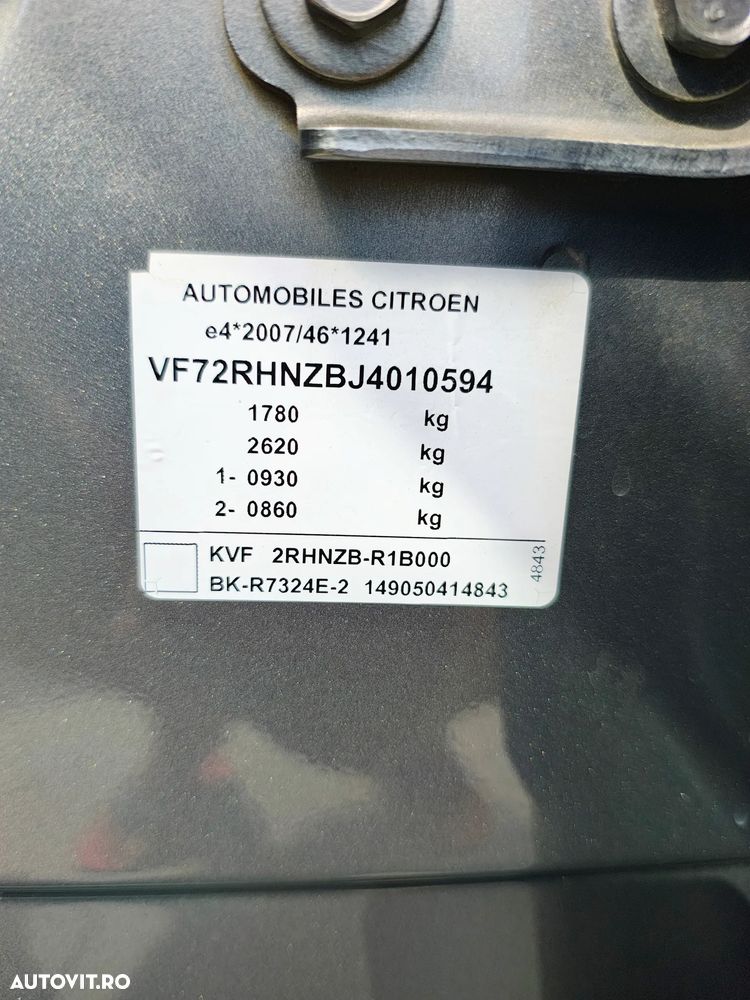 Citroën C3 AIRCROSS PureTech 110 Stop & Start OPF SHINE - 8