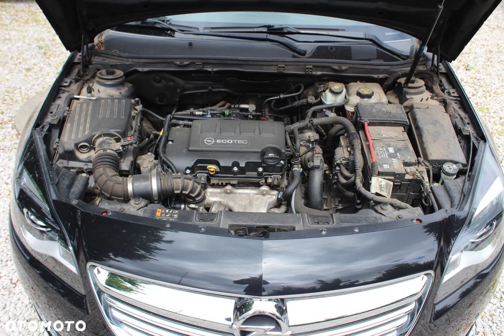 Opel Insignia 1.4 Turbo ecoFLEXStart/Stop Business Innovation - 16