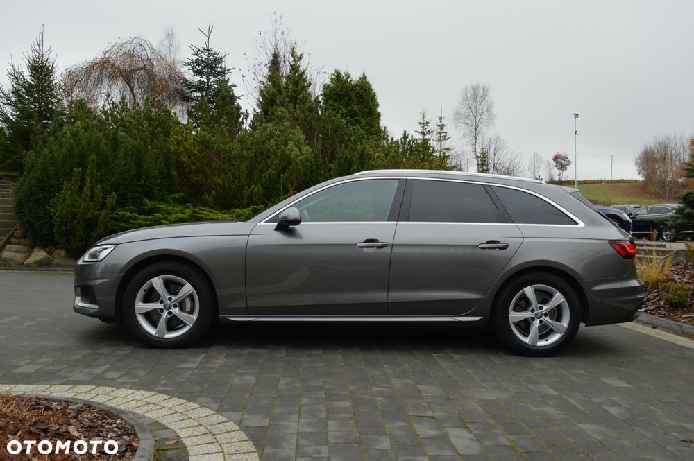 Audi A4 Avant 40 TDI Quattro S tronic - 3