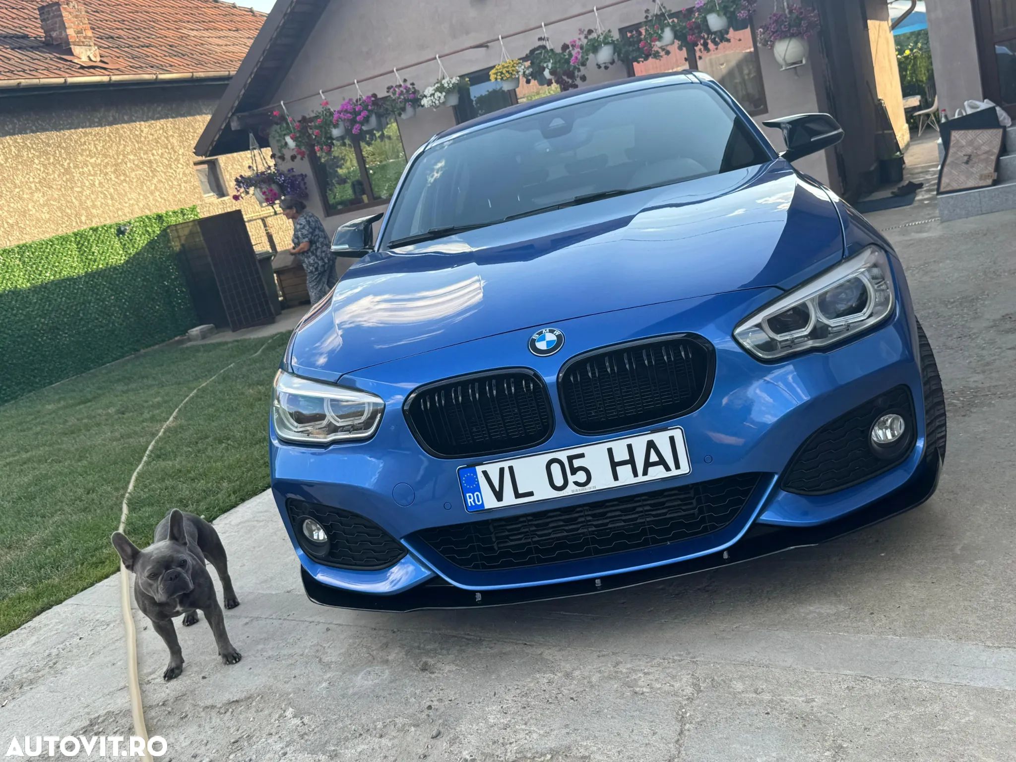 BMW Seria 1 120d xDrive AT M Sport - 1