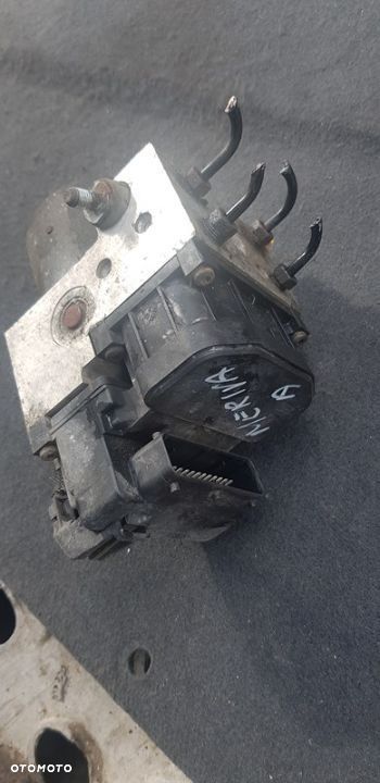 POMPA MODUŁ ABS  0265231426 6q0614117l - 5