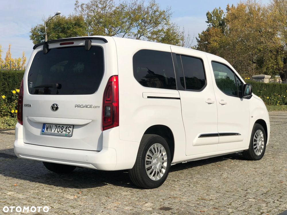 Toyota Proace City Verso Long 1.5 D-4D Business - 22