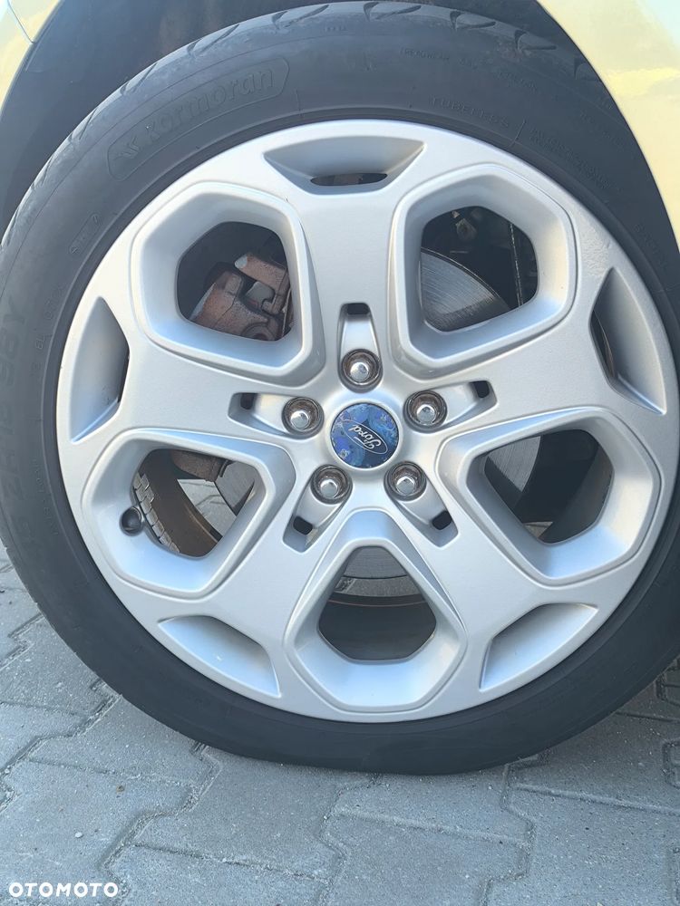 Ford Mondeo 2.0 Titanium X - 17