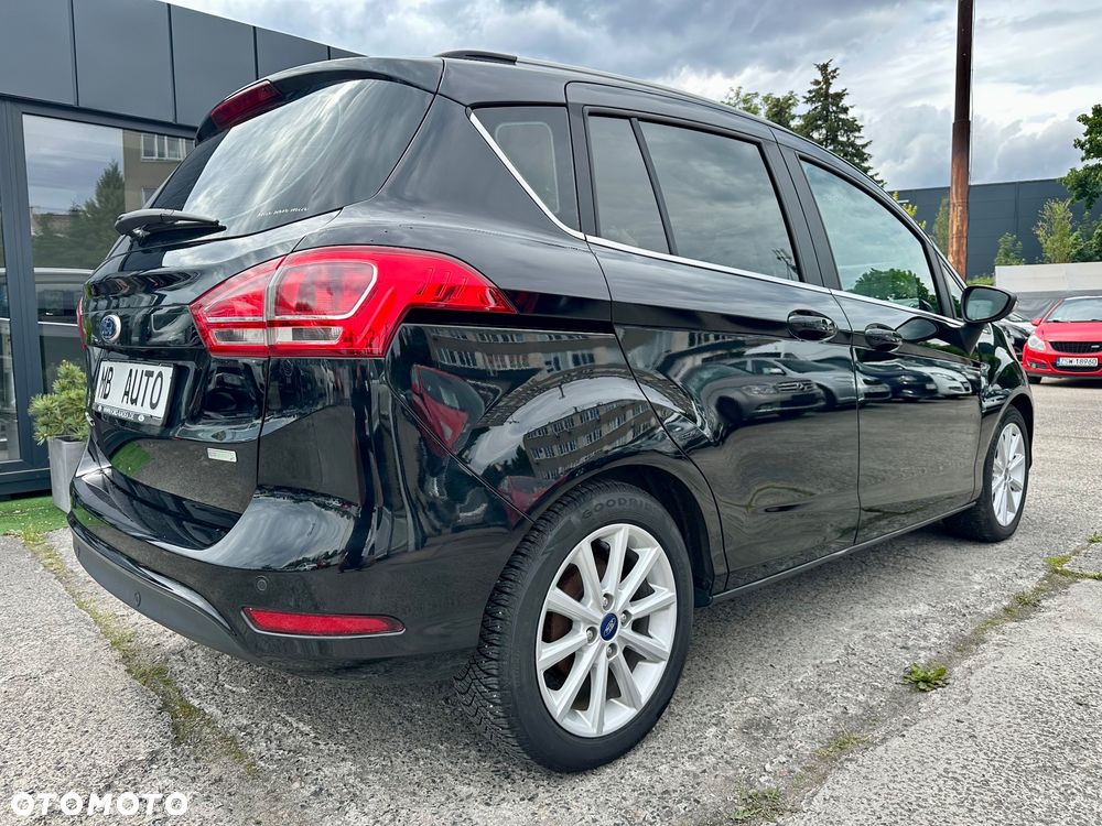Ford B-MAX 1.0 EcoBoost Titanium ASS - 6