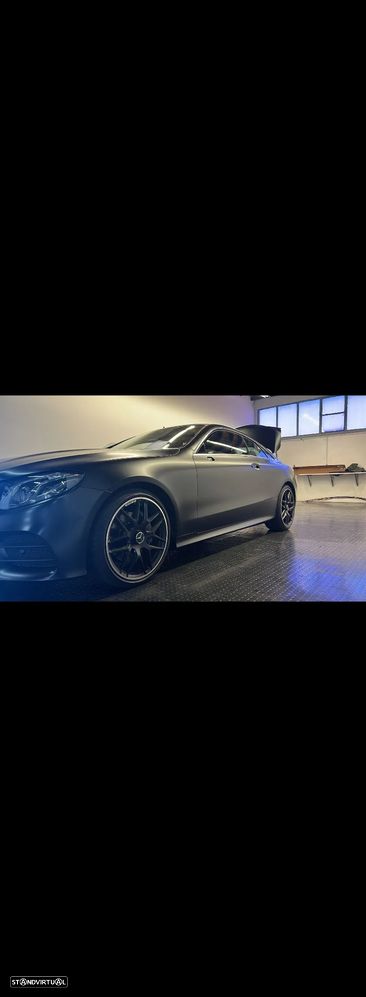 Mercedes-Benz E 300 d AMG Line Aut. - 6
