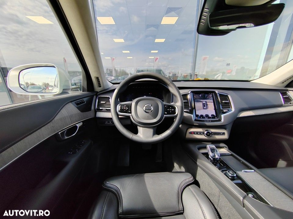 Volvo XC 90 Recharge T8 AWD Ultimate Bright - 24