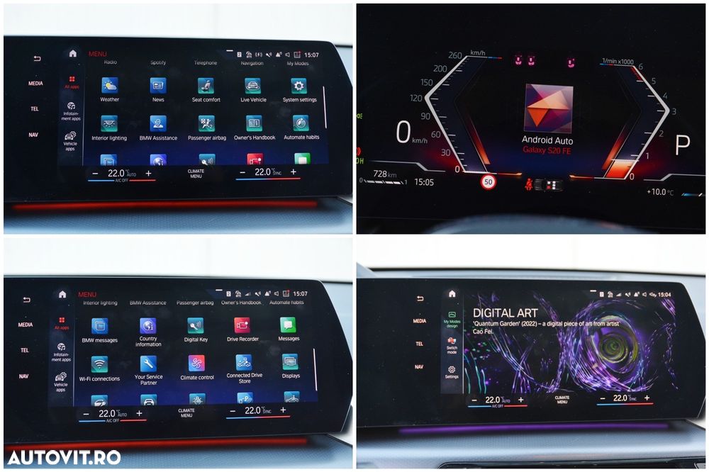 BMW X1 xDrive23d AT MHEV - 24