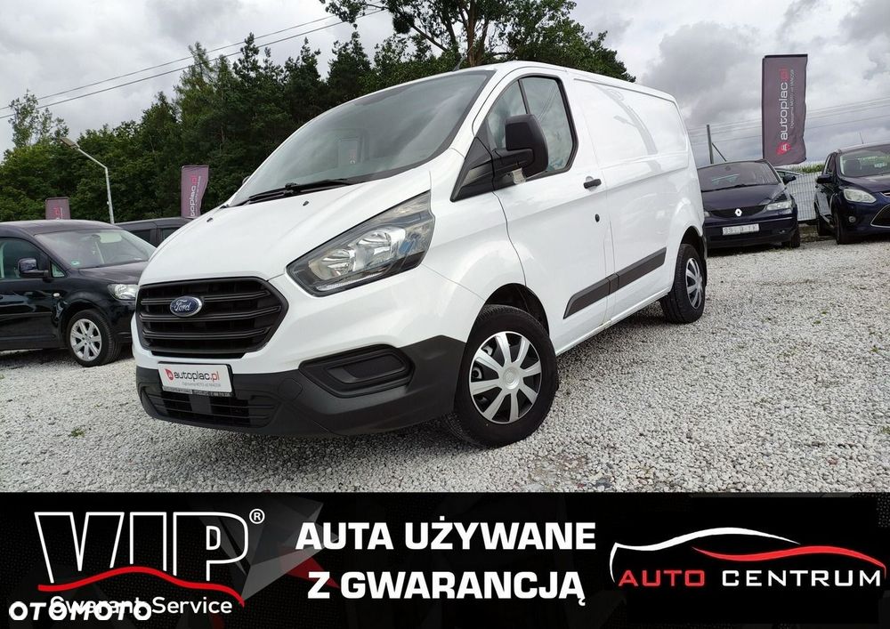 Ford Transit Custom - 1