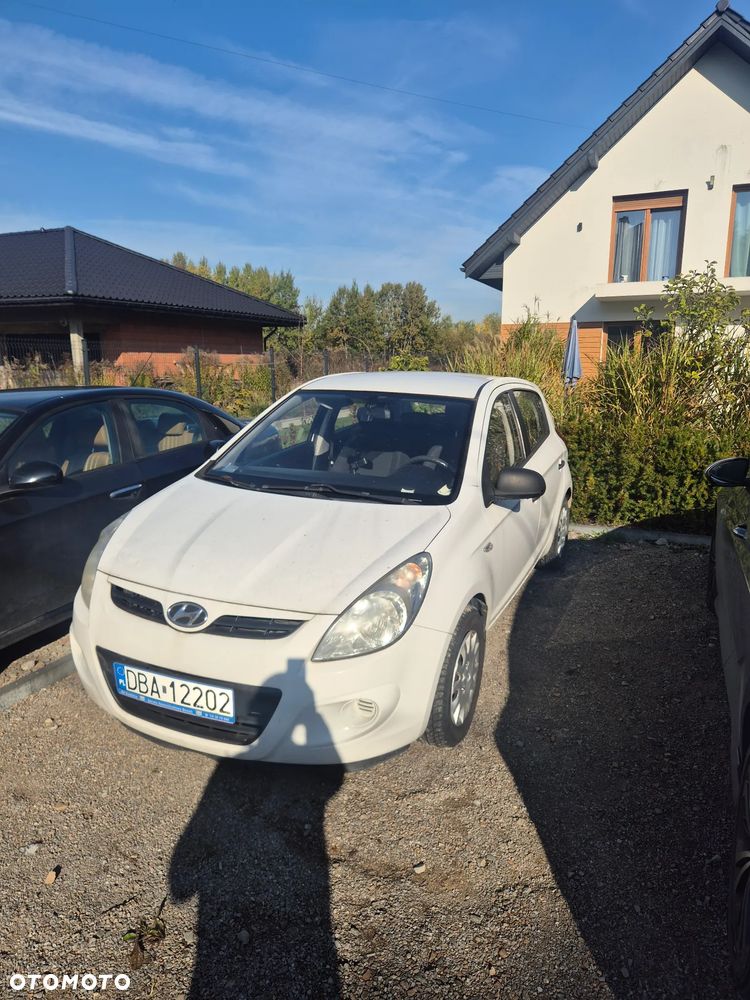 Hyundai I20 2012 photo 5