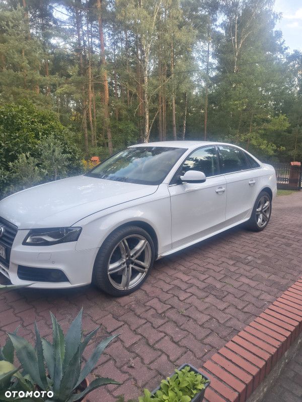 Audi A4 Limousine 2.0 TDI - 2