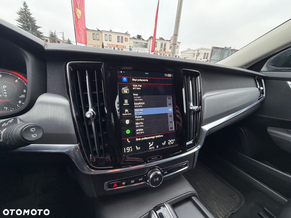 Volvo V90 D4 AWD Geartronic Momentum - 10