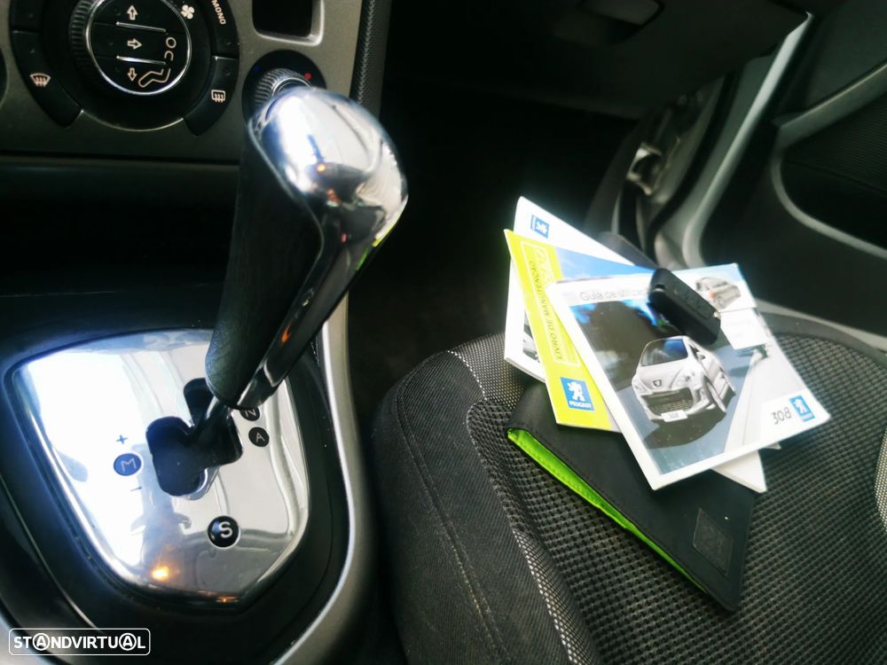 Peugeot 308 1.6 HDi Sport CMP6 - 4