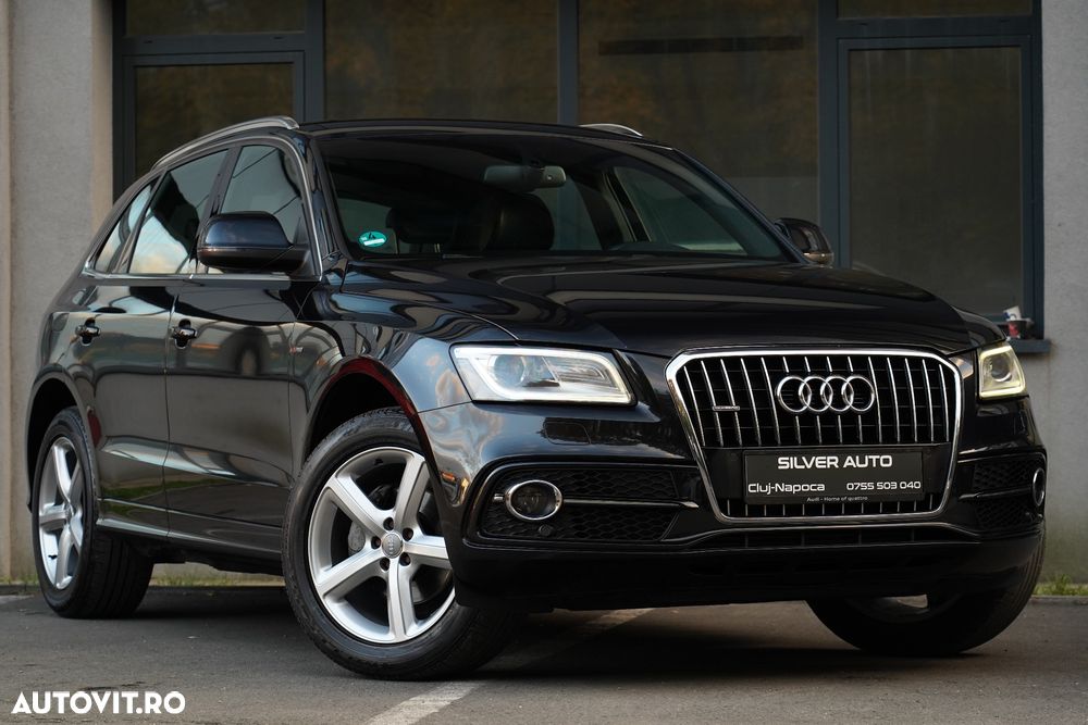 Audi Q5 2.0 TDI Quattro - 15