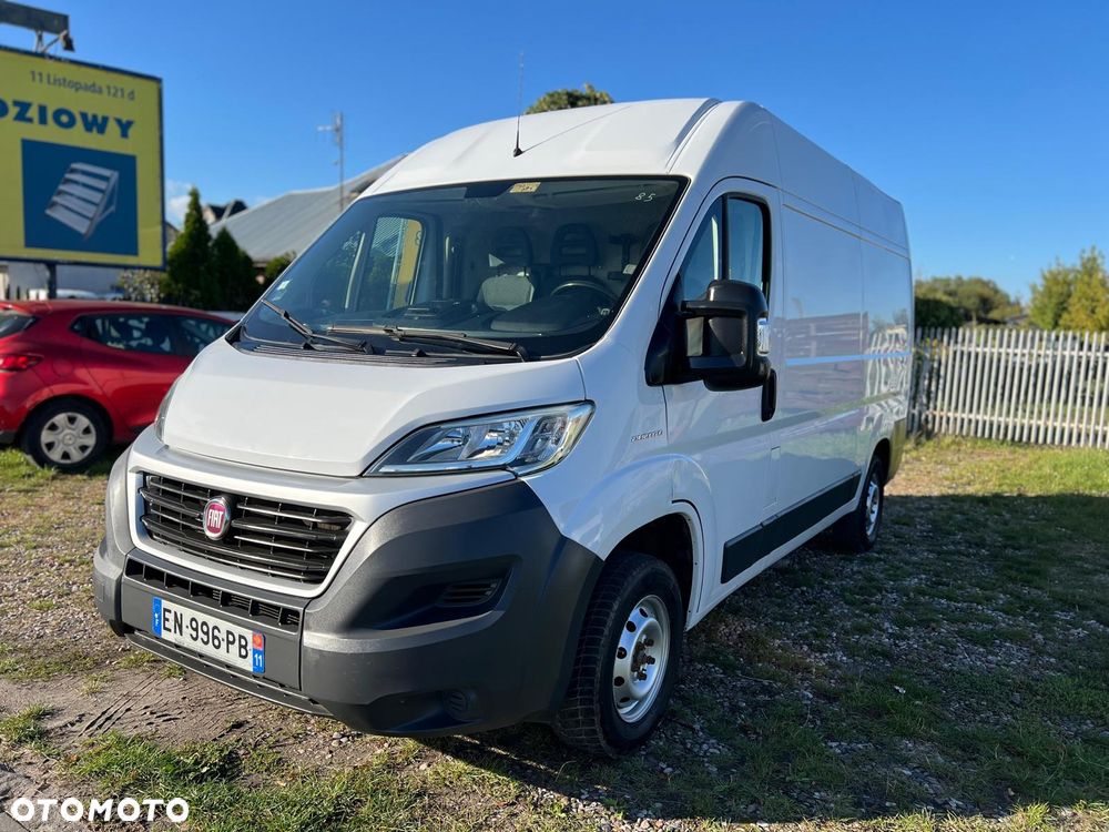 Fiat Ducato L2H2