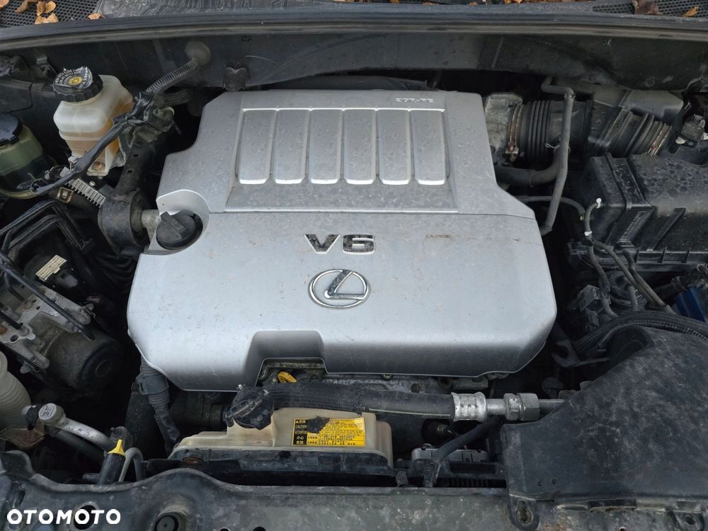 Toyota Sienna 3,5 v6 Lexus RX 350 Rav4 Camry silnik 2GR-FE 2006 - 2015 rok - 1