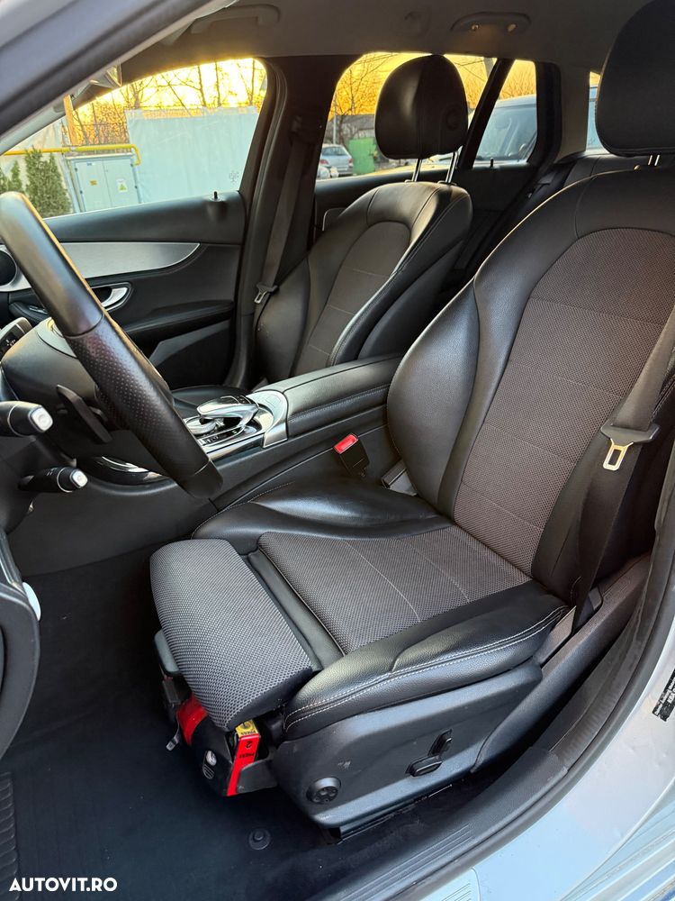 Mercedes-Benz C 250 d 4MATIC Aut. - 6