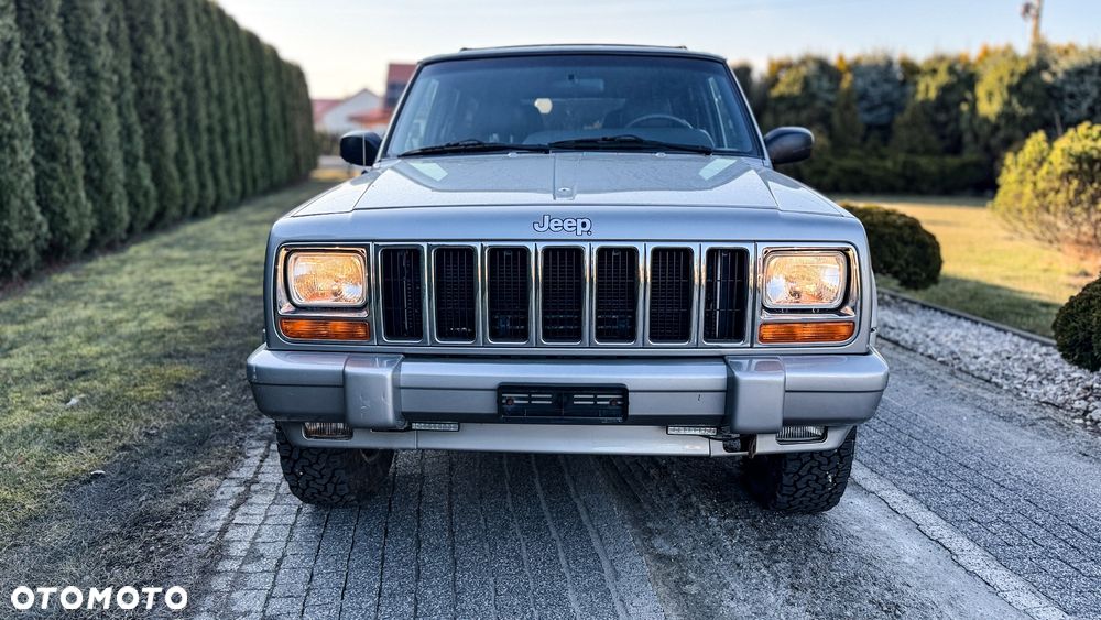 Jeep Cherokee 4.0 Limited - 3