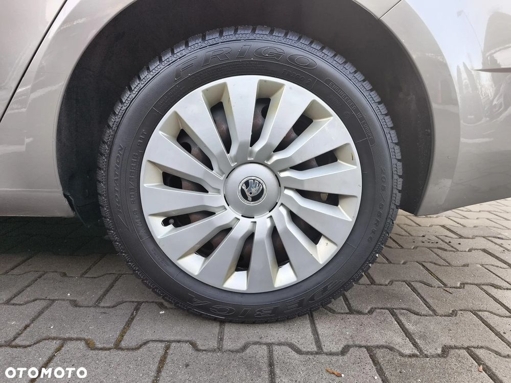 Skoda Octavia 1.4 TSI Active - 16