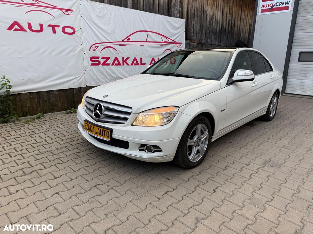 Mercedes-Benz C 200 Avantgarde Edition - 19