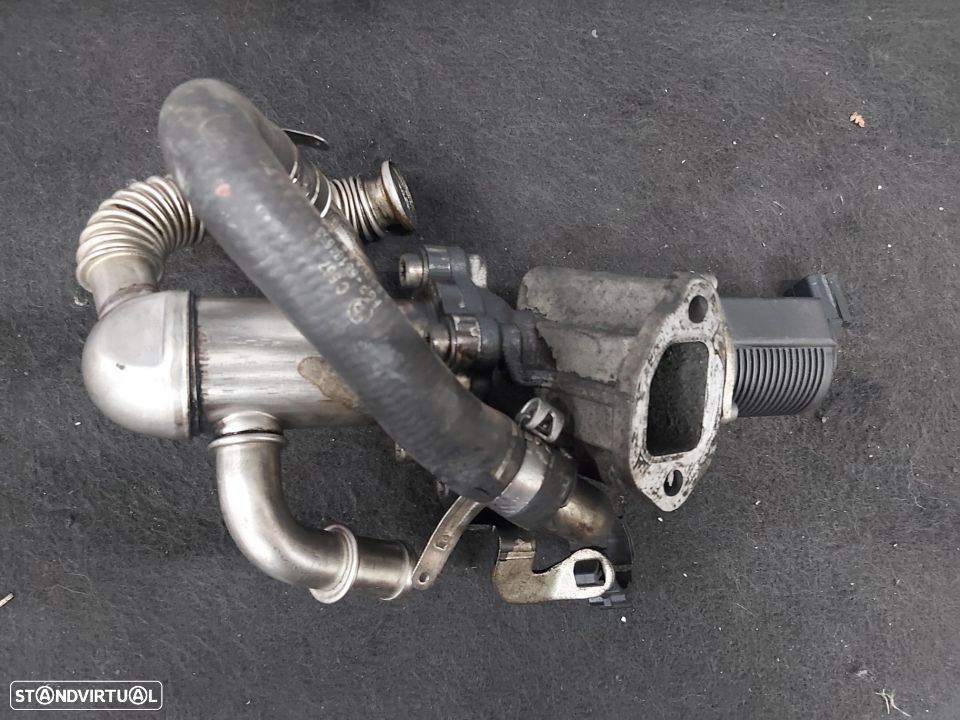 Valvula Egr e Radiador Opel 1.3Cdti  2001/04 - 3