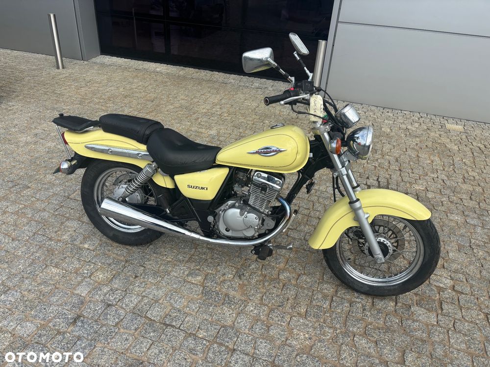 Suzuki Marauder - 7
