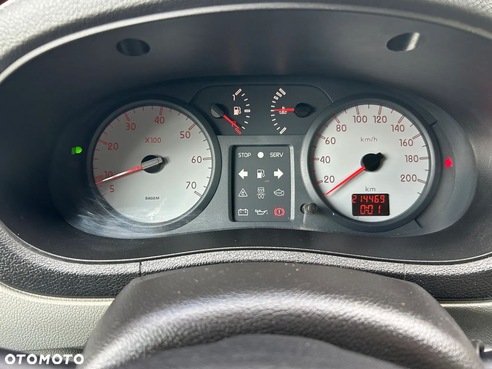 Renault Kangoo 1.5 dCi Campus - 12