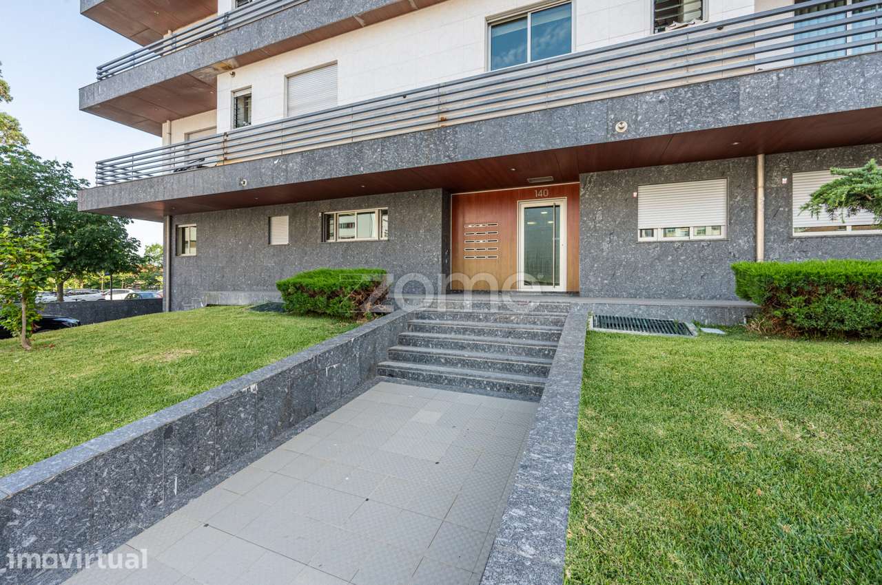 Apartamento T3 Moderno com Terraço Privativo em Paranhos -Porto - Grande imagem: 2/42