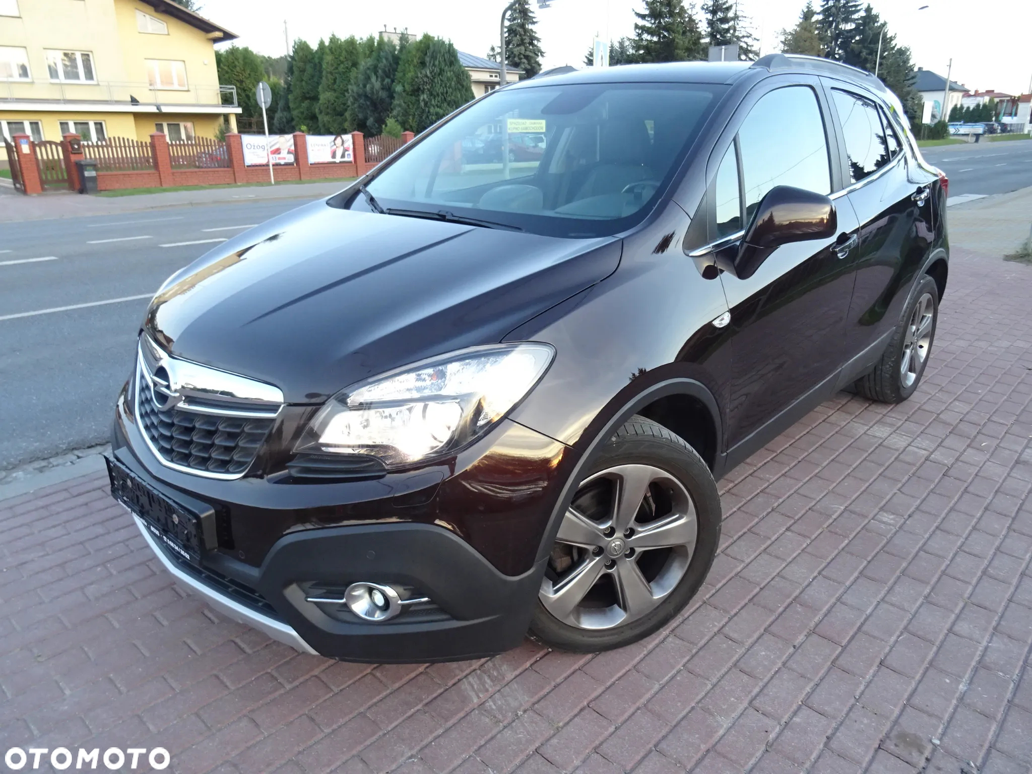 Opel Mokka 1.4 T Cosmo S&S 4x4 - 12