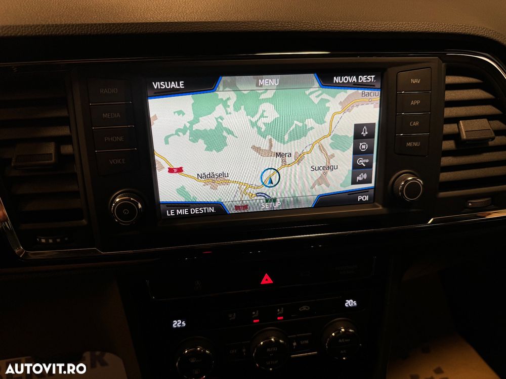 Seat Ateca 2.0 TDI 4DRIVE DSG Style - 14